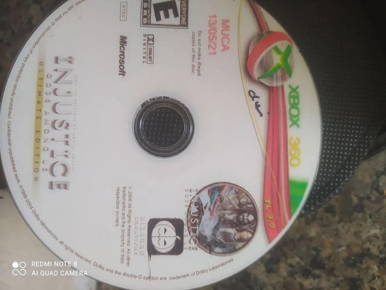 12 CDs de jogos de de Xbox desbloqueado  - Foto 4