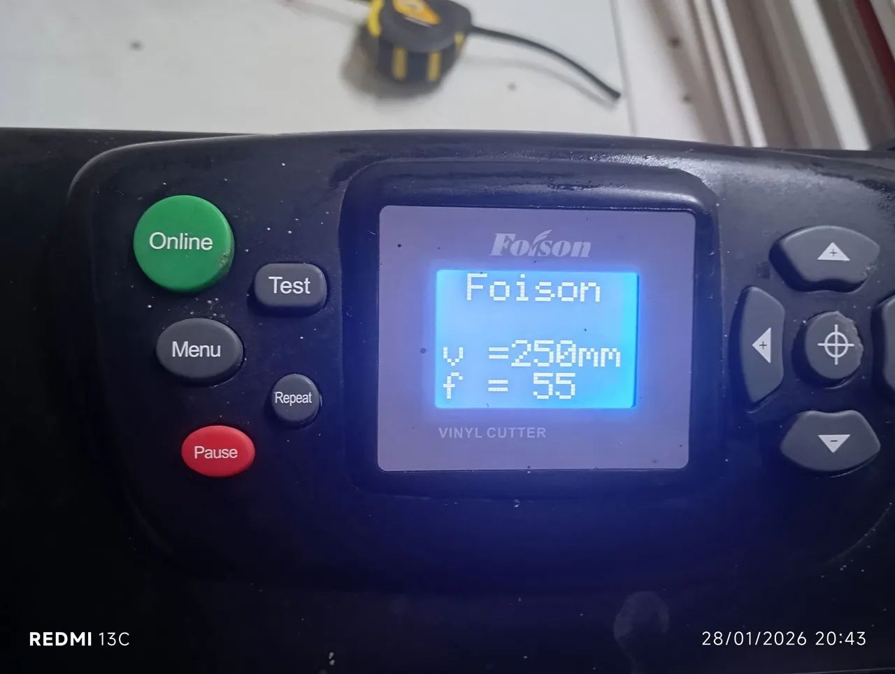 Plotter de recorte foison  - Foto 2