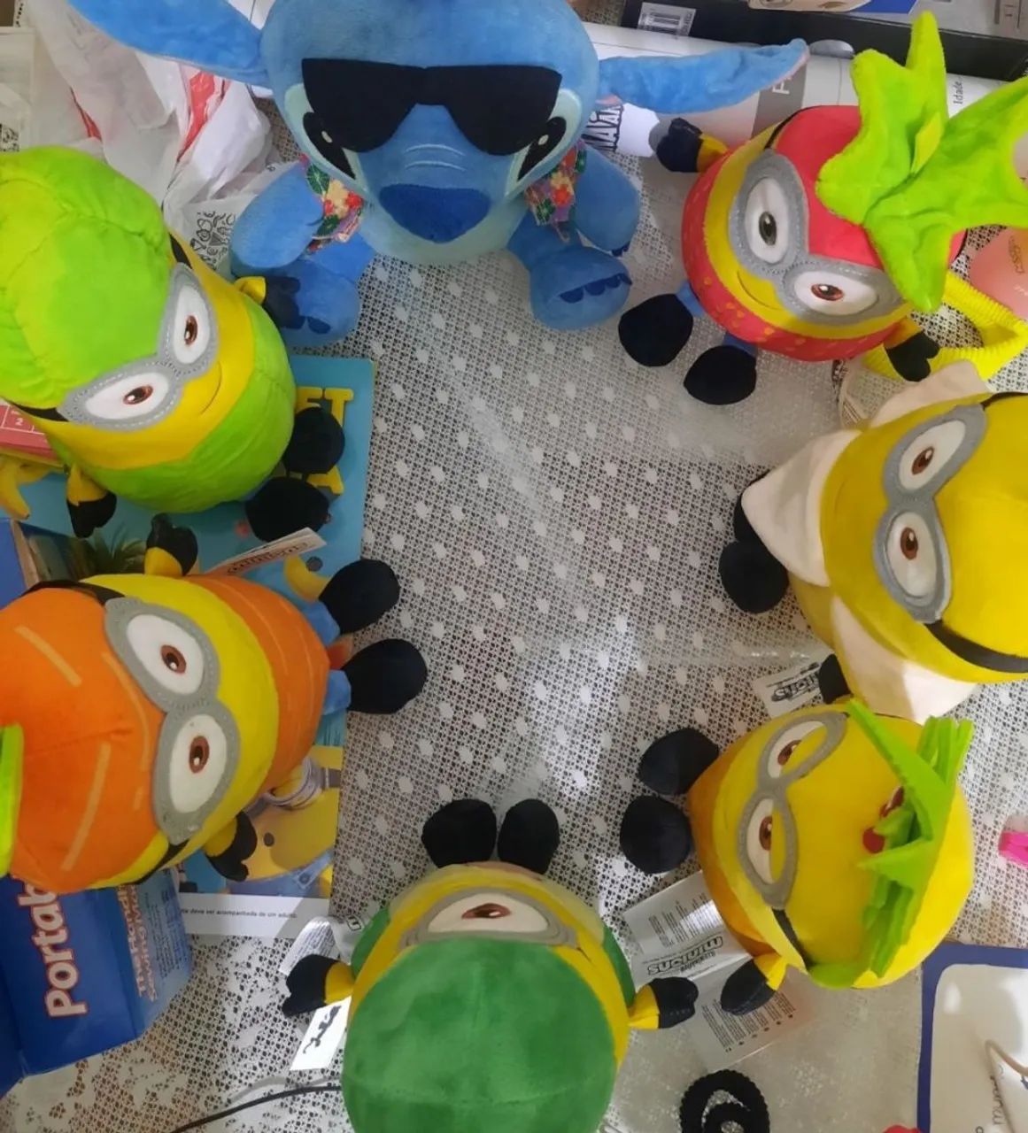 Pelúcias do Minions - Foto 2