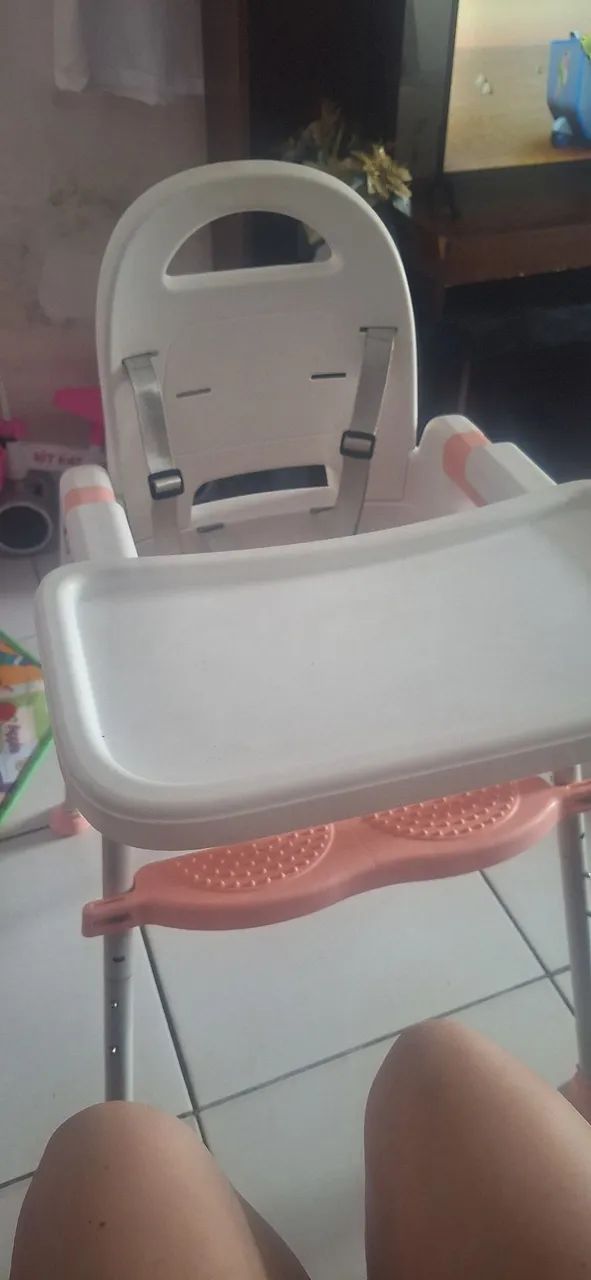 Cadeira infantil de alimentação  - Foto 2