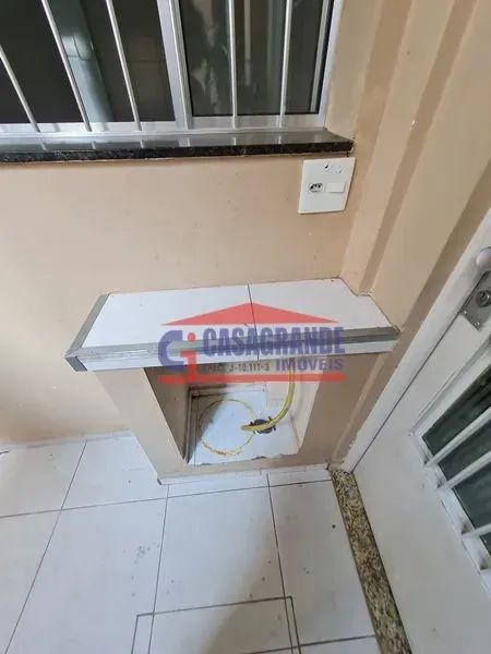 Imóvel para aluguel com 50 metros quadrados com 1 quarto - Foto 5