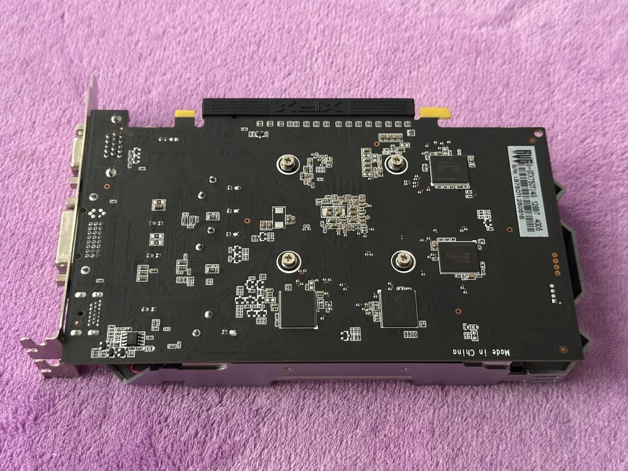 Placa de vídeo GTX750Ti  - Foto 2