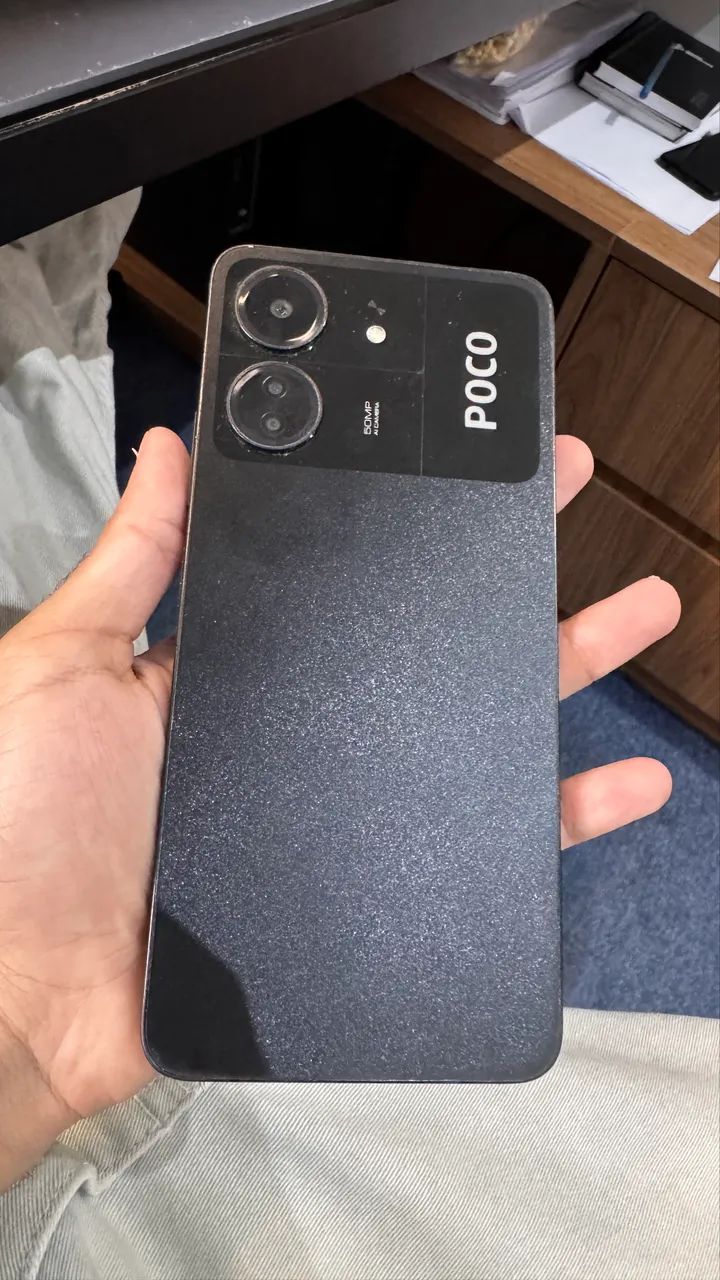 Xiaomi poço c65 - Foto 2