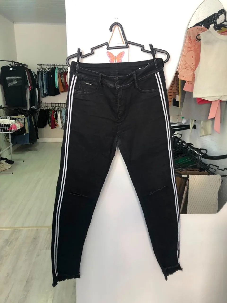 Calça jeans  - Foto 2