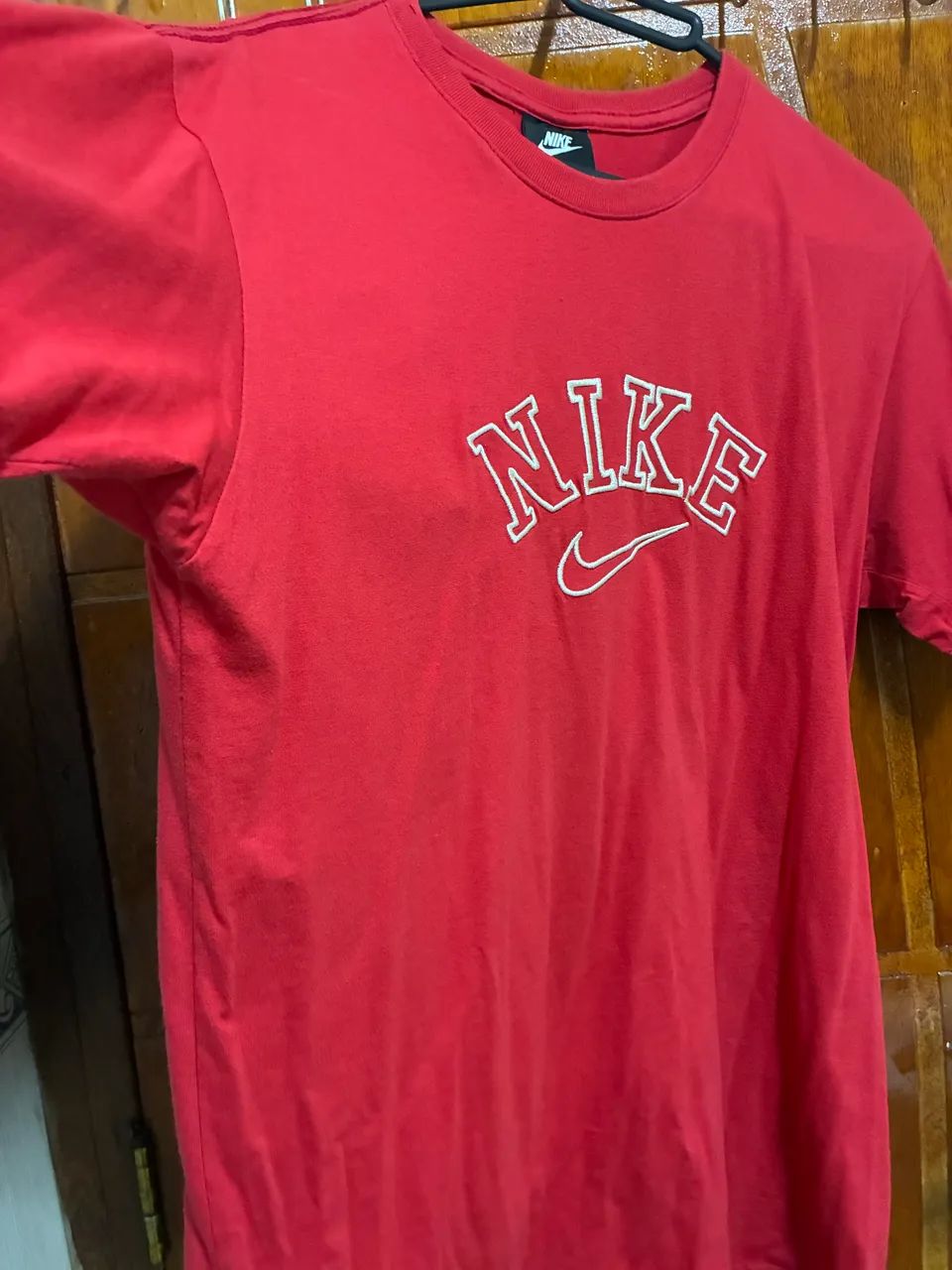 Camisa Nike Vermelha - Foto 4