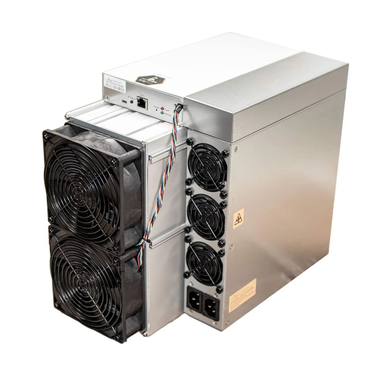 Minerador Bitcoin Antminer s19kpro 120th bitman - Peças de Hardware - Vila  Nova, Porto Alegre 1470243676 | OLX