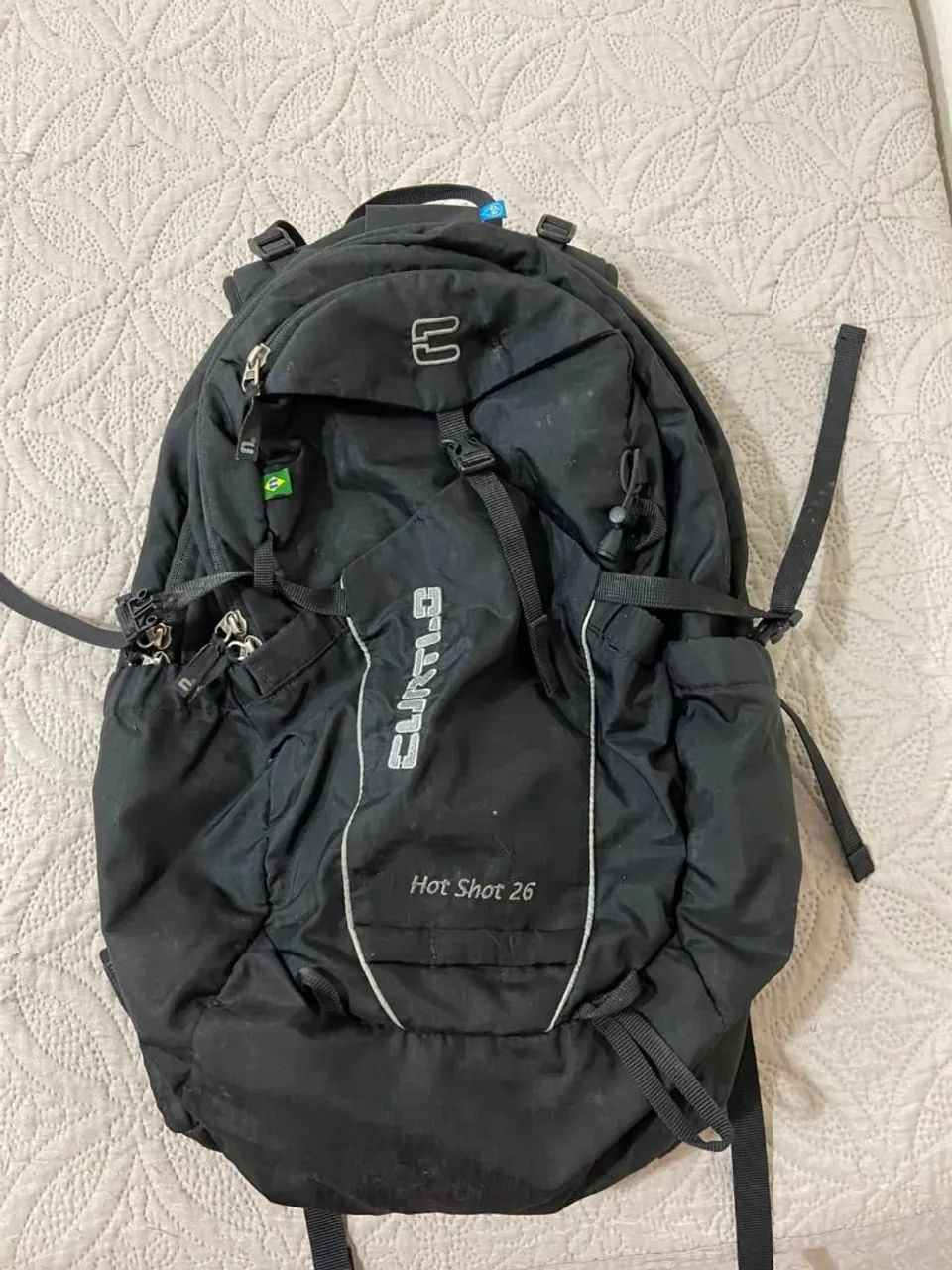 Mochila Curtlo Hotshot 26L - Foto 2
