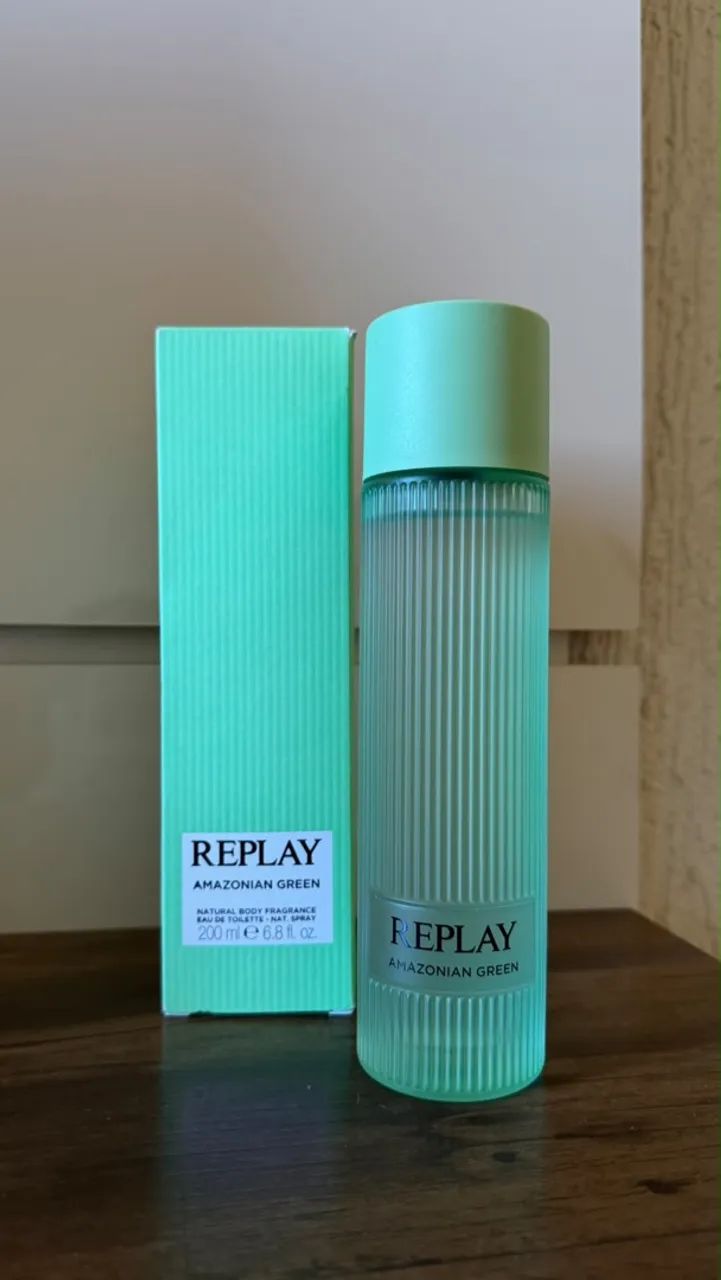 Perfume REPLAY