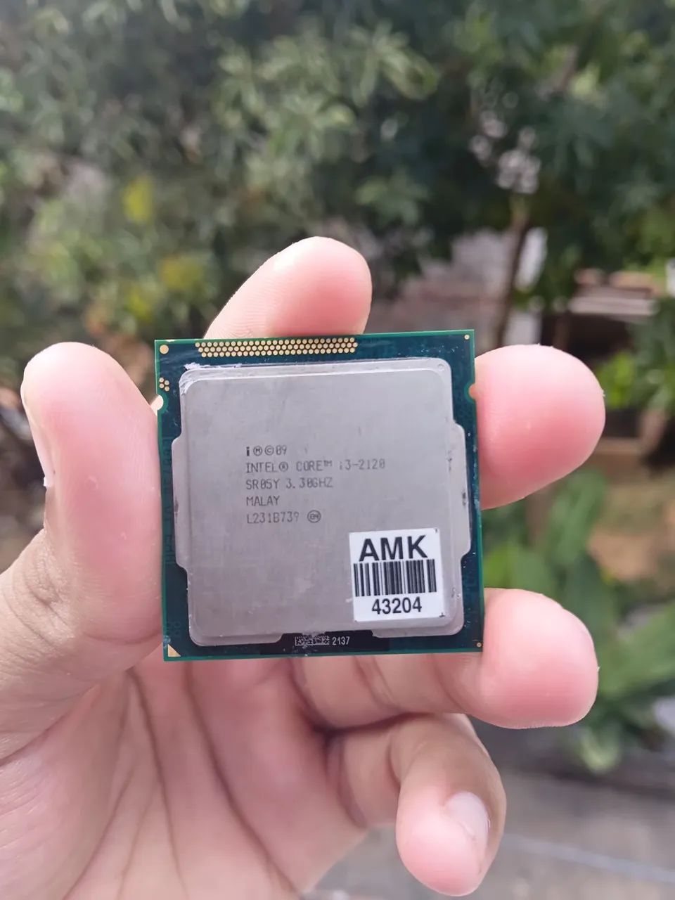 Processador i3 - 2128 (20R$)