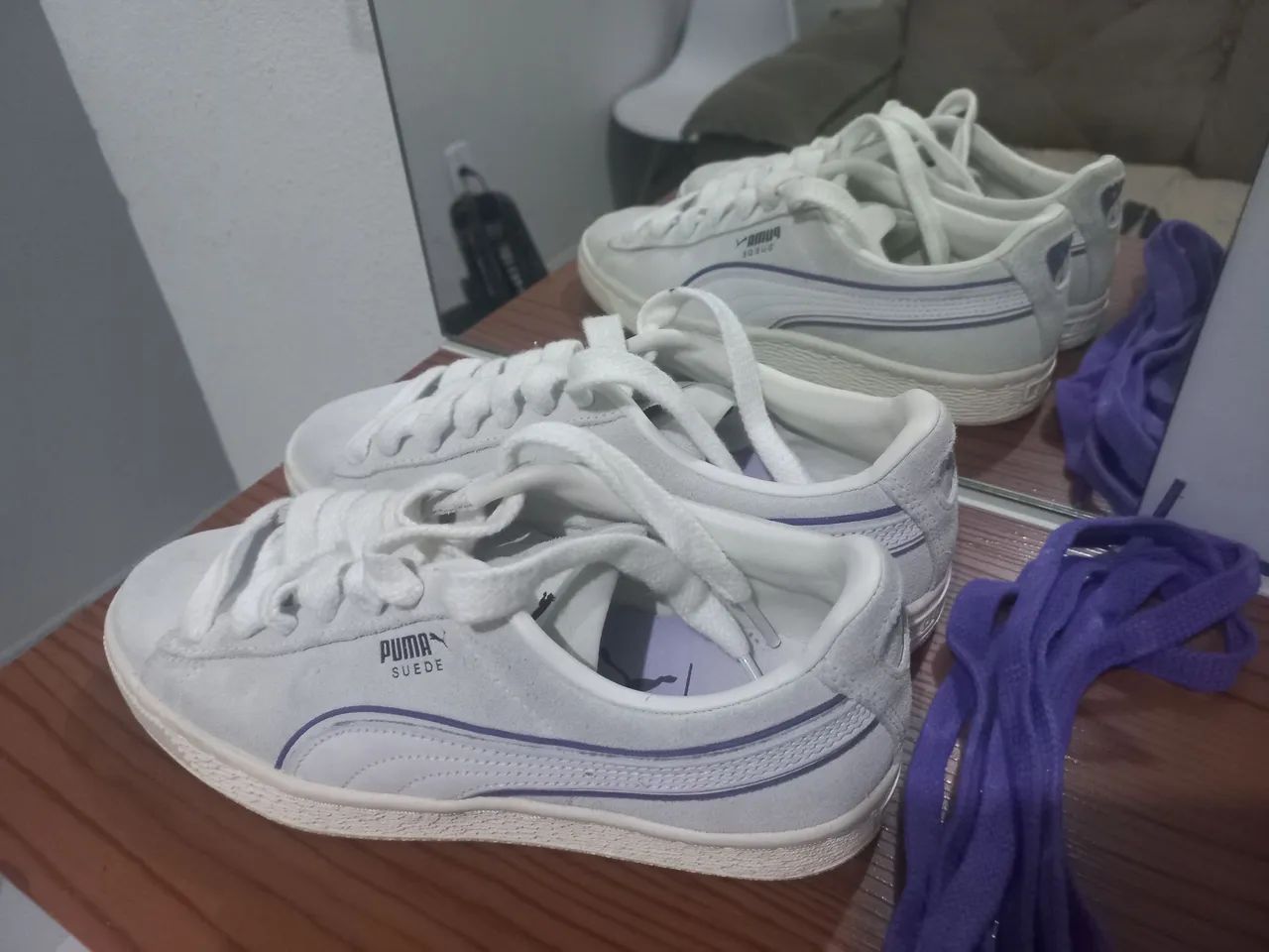 Tênis Puma 35/36 Original