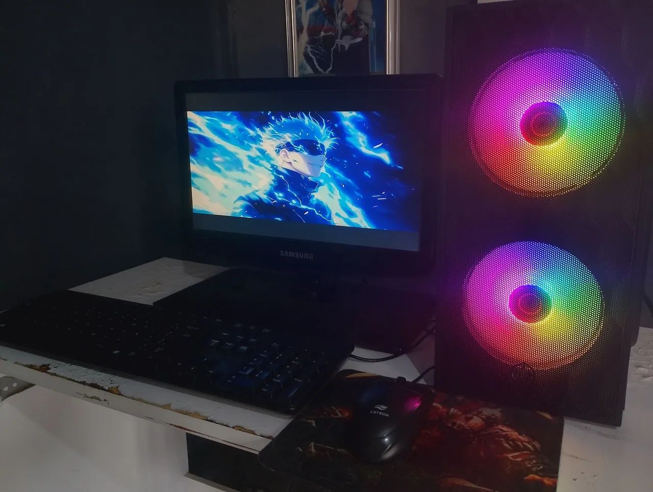 Computador completo i5