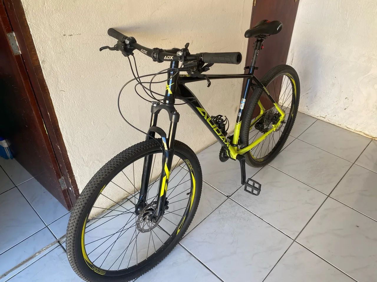 Bike Audax