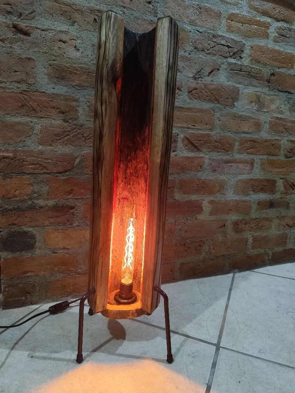 Luminária 