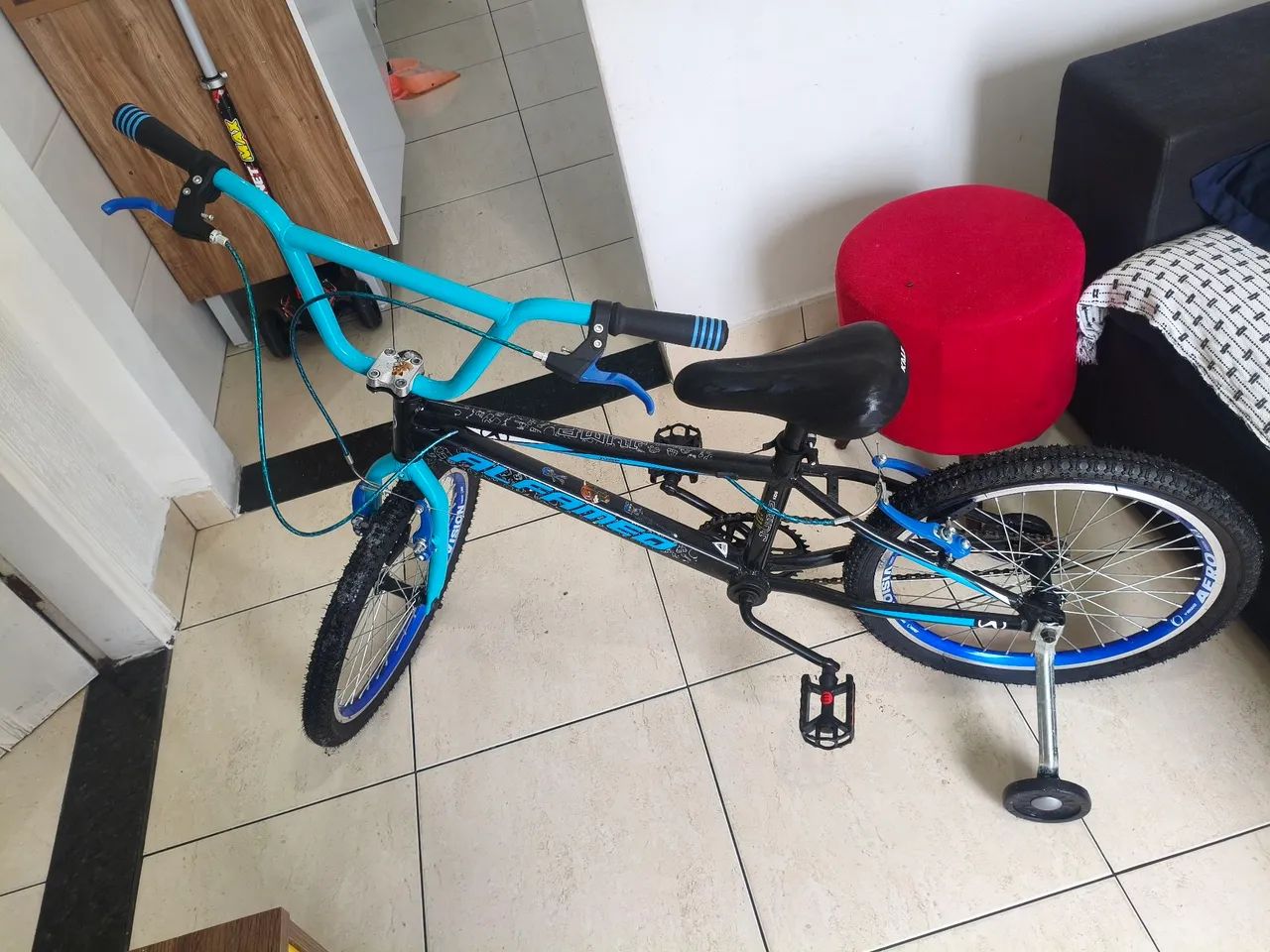 Bicicleta 