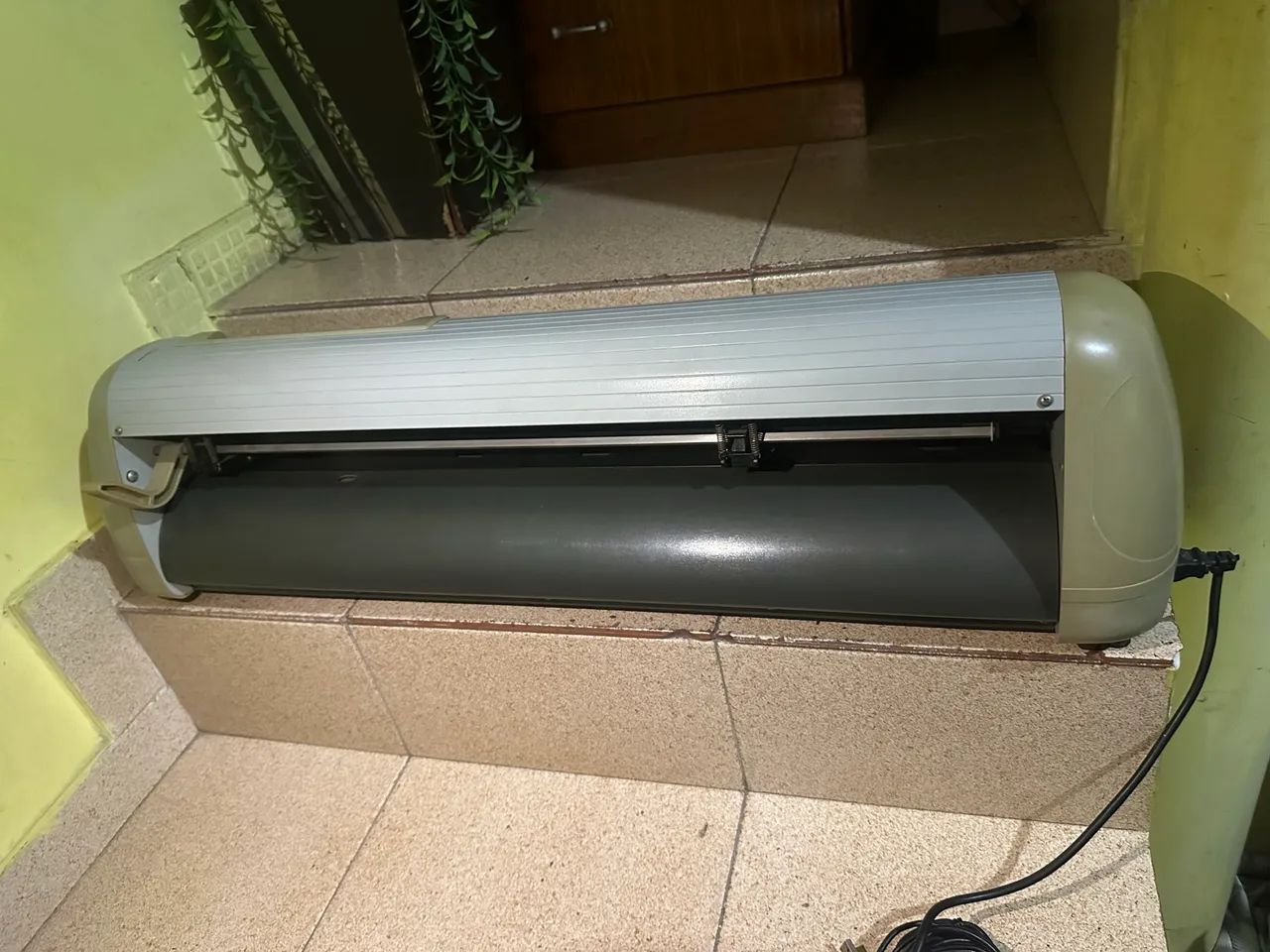 Vendo plotter de recorte Bobcat BI60 60cm - Foto 3