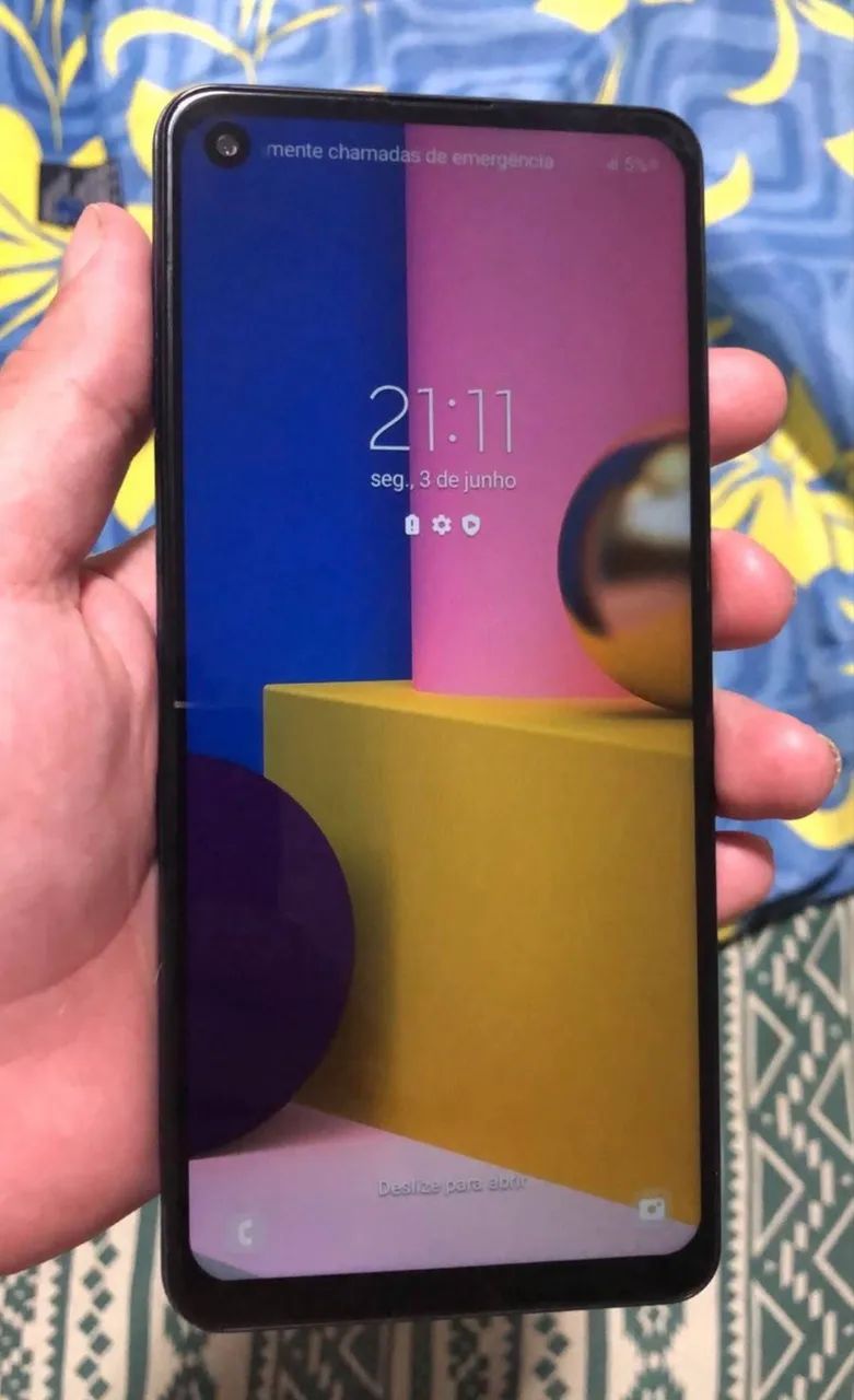 Samsung A21s em bom estado  - Foto 2