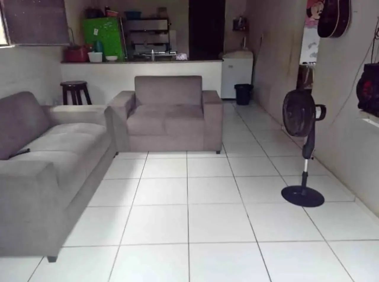 VENDO CASA EM ICOARACI TB - Foto 3