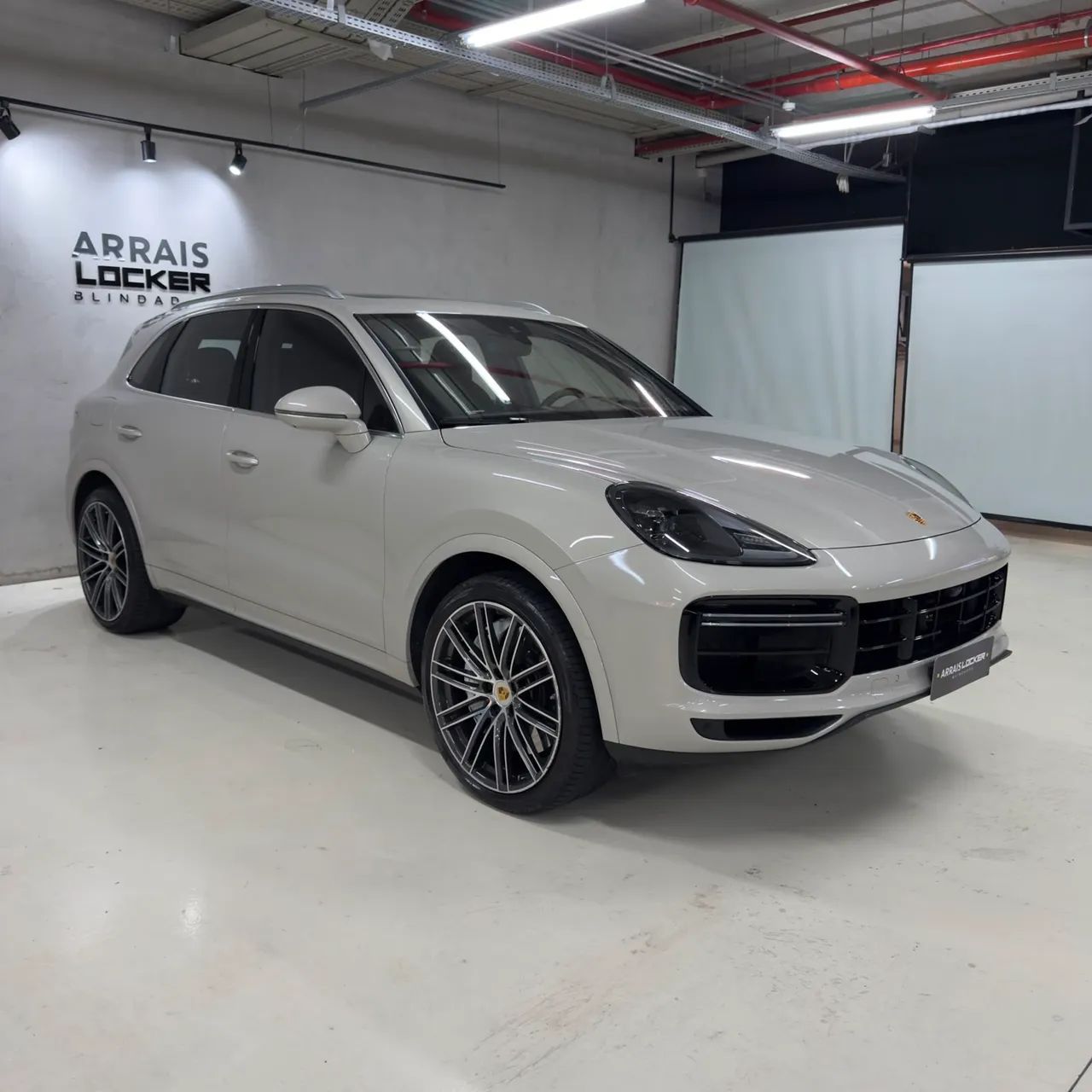 Porsche Cayenne 2023