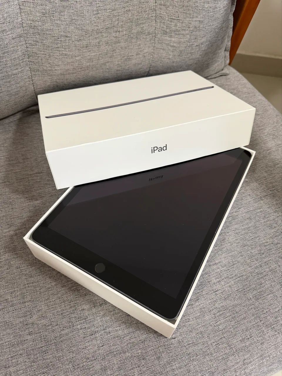 iPad 9 geração, 256gb, WifI + Celular