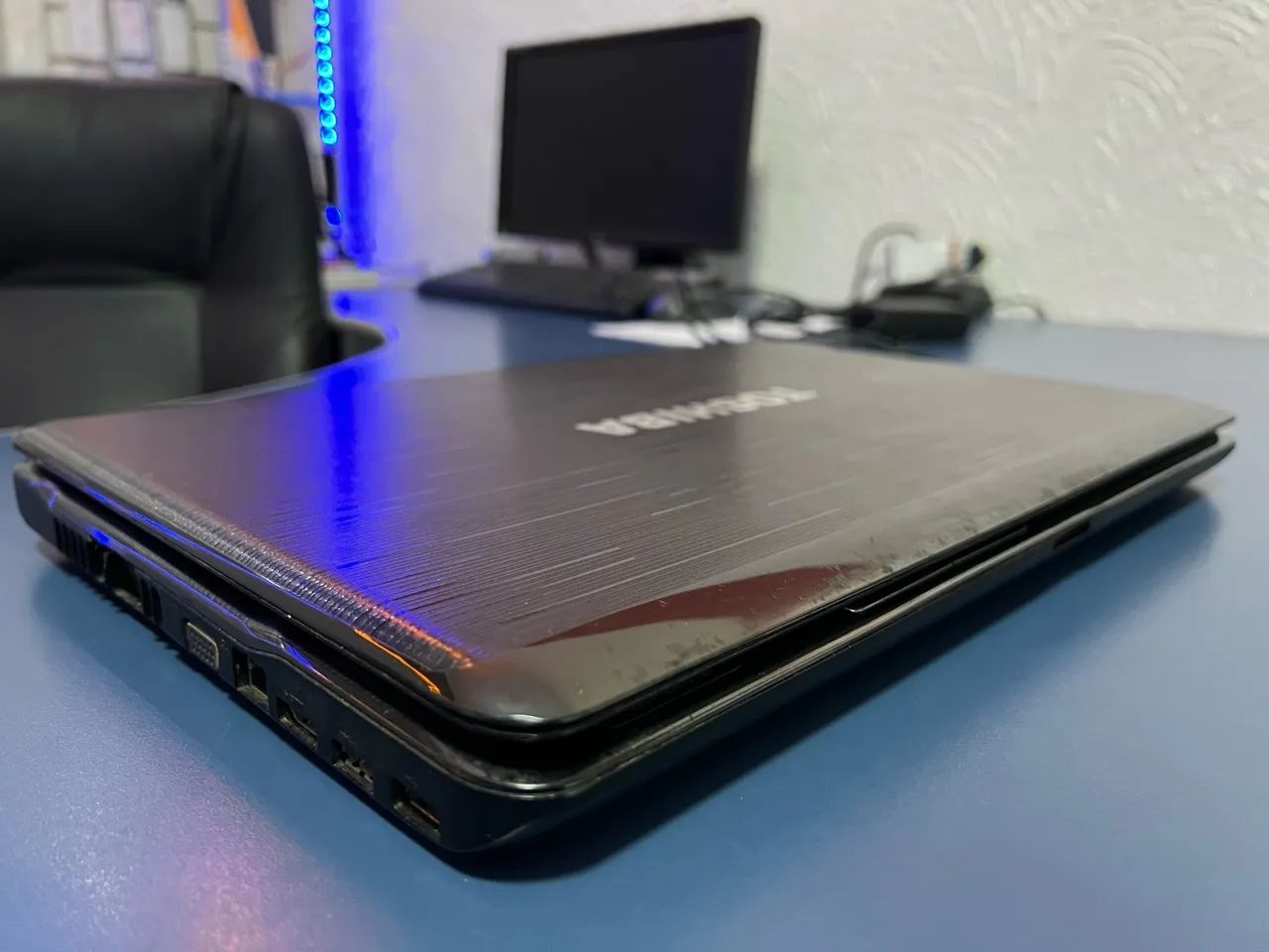 Notebook Toshiba i7 - Foto 4