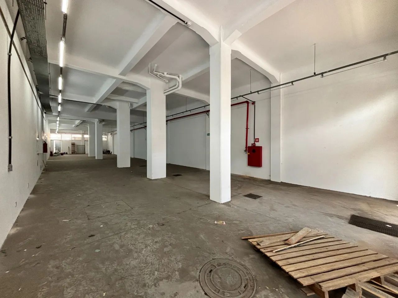 Locação de Imóvel comercial 288 m² na melhor parte do Campos Elíseos