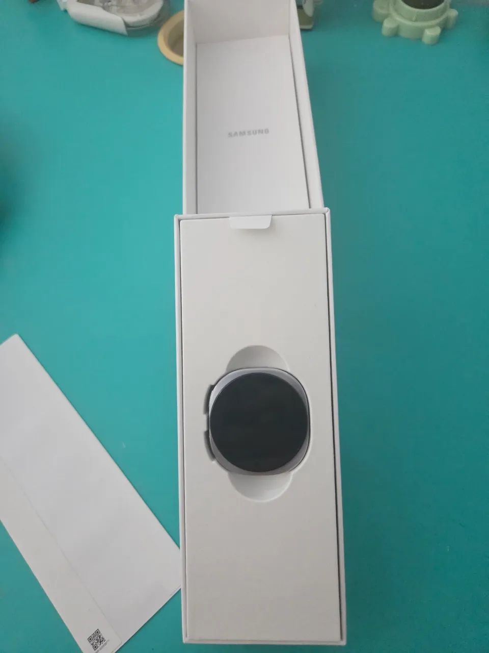 Galaxy watch 8 - Com caixa - Foto 4