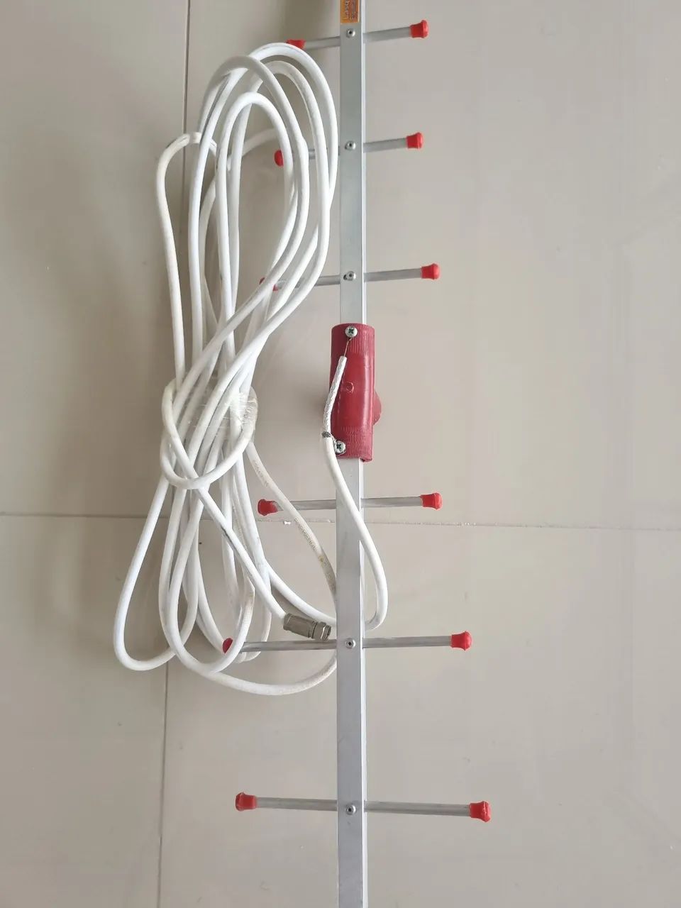 Antena espinha de peixe