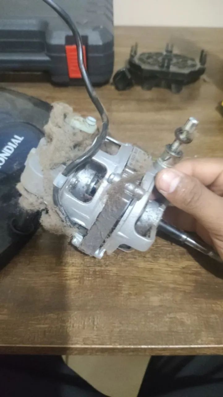 Limpo seu ventilador  - Foto 2