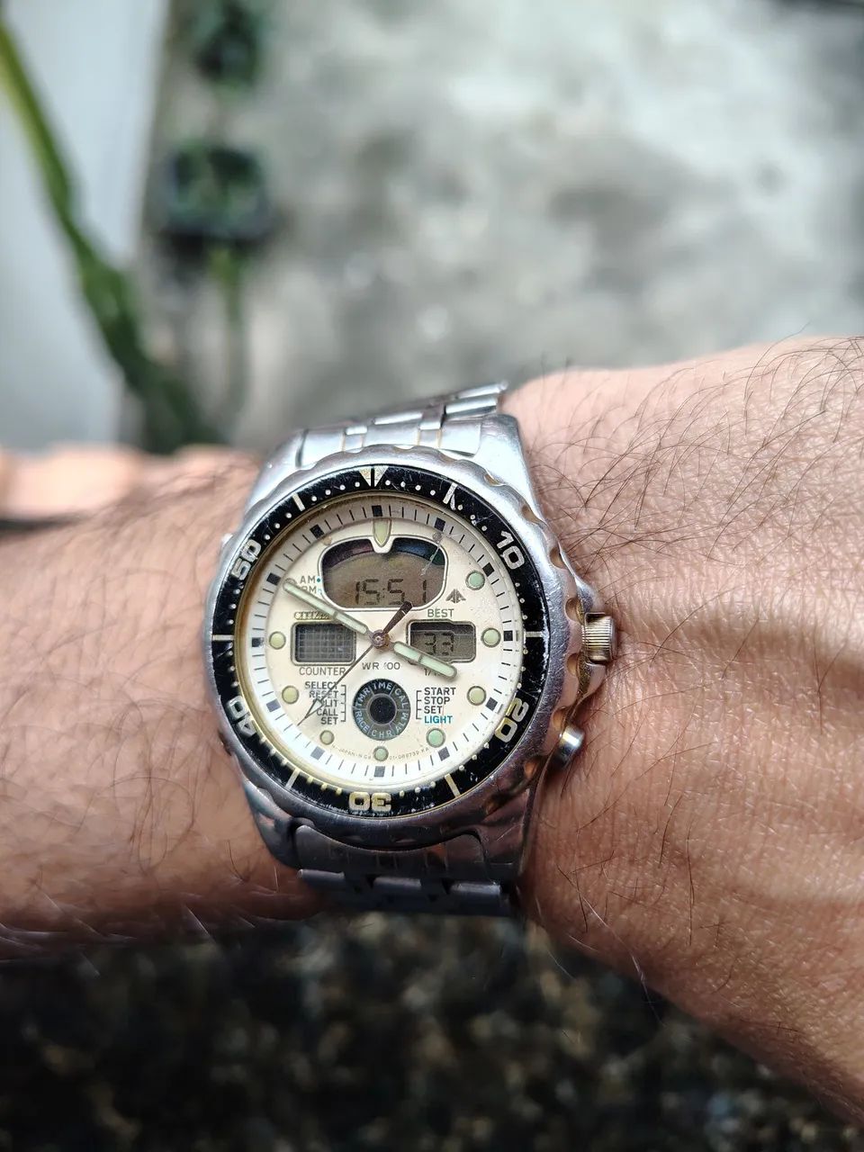 Relógio Citizen c401 - Foto 2