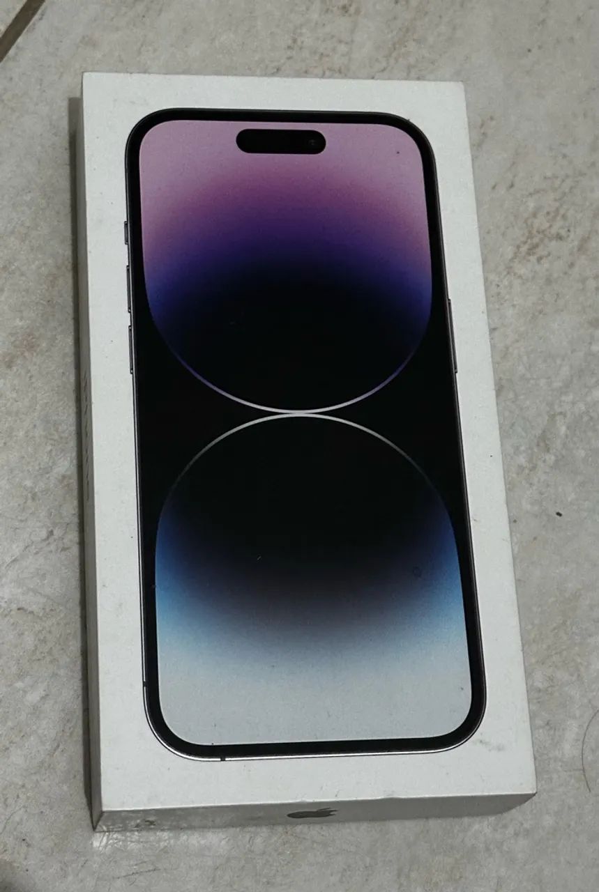 Iphone 14 Pro Roxo 128 Gb - Foto 5
