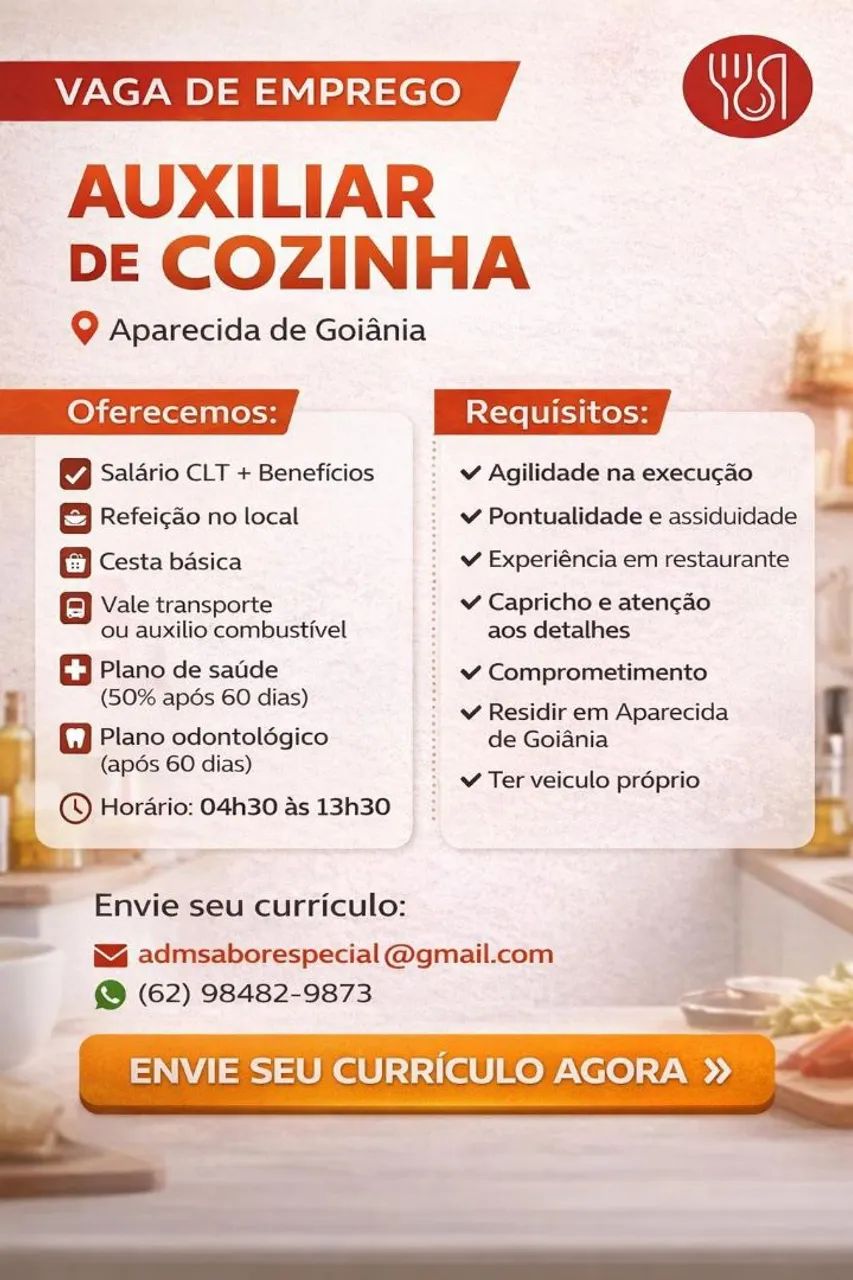 Vagas de emprego  - Foto 2