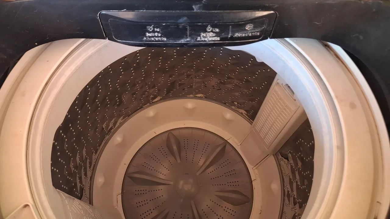 Máquina de lavar 12kg Panasonic funcionando perfeitamente  - Foto 3