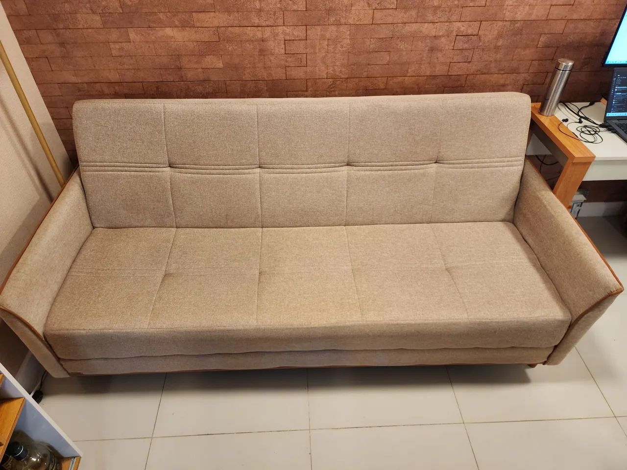 Sofá cama Sérvia casal