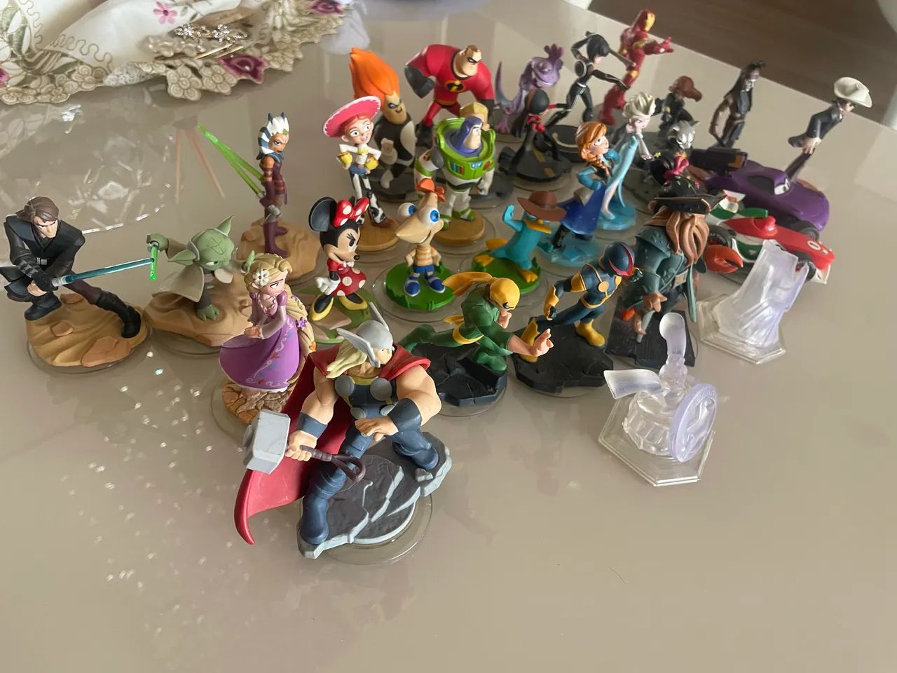 Coleção Disney Infinity (vendo separadamente) - Foto 2