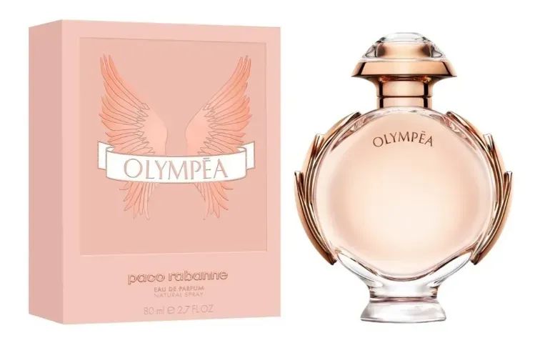 Perfume Paco Rabanne Olympéa Eau de Parfum 80ml - Foto 2