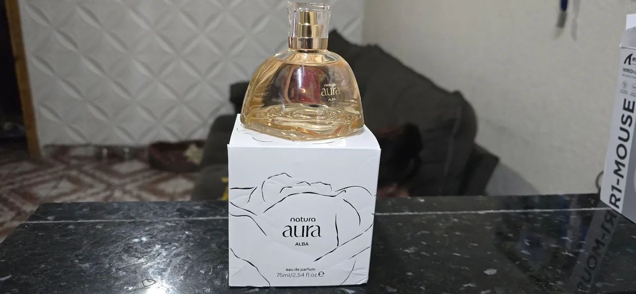perfume feminino Alba aura natura - Foto 2