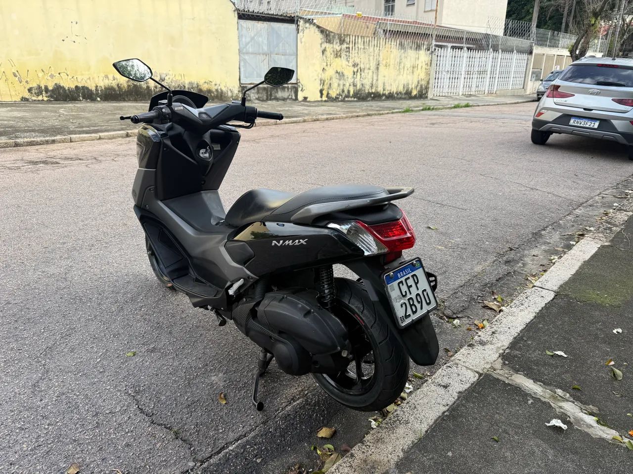Nmax 160 2019 Impecável  - Foto 4