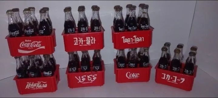 Coleção completa Original de 1982