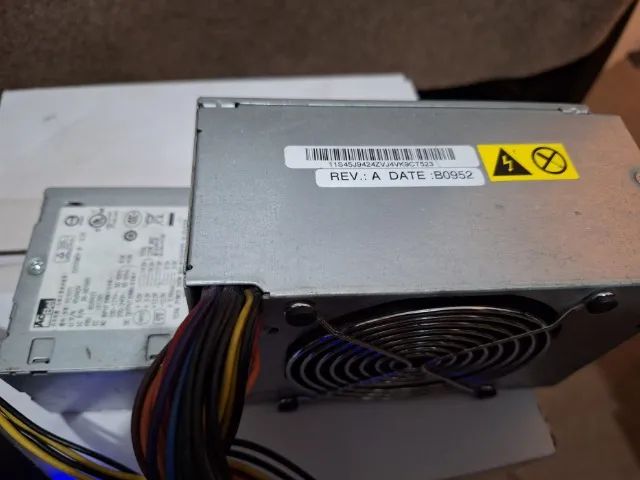 Fonte Original Lenovo ThinkCentre 280w Pc7071 - Foto 4