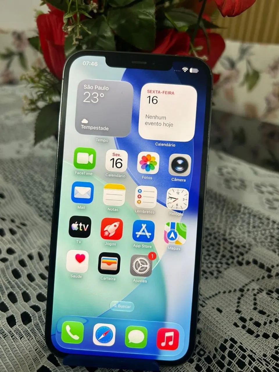 iPhone 12 pro Max , 128GB  - Foto 3