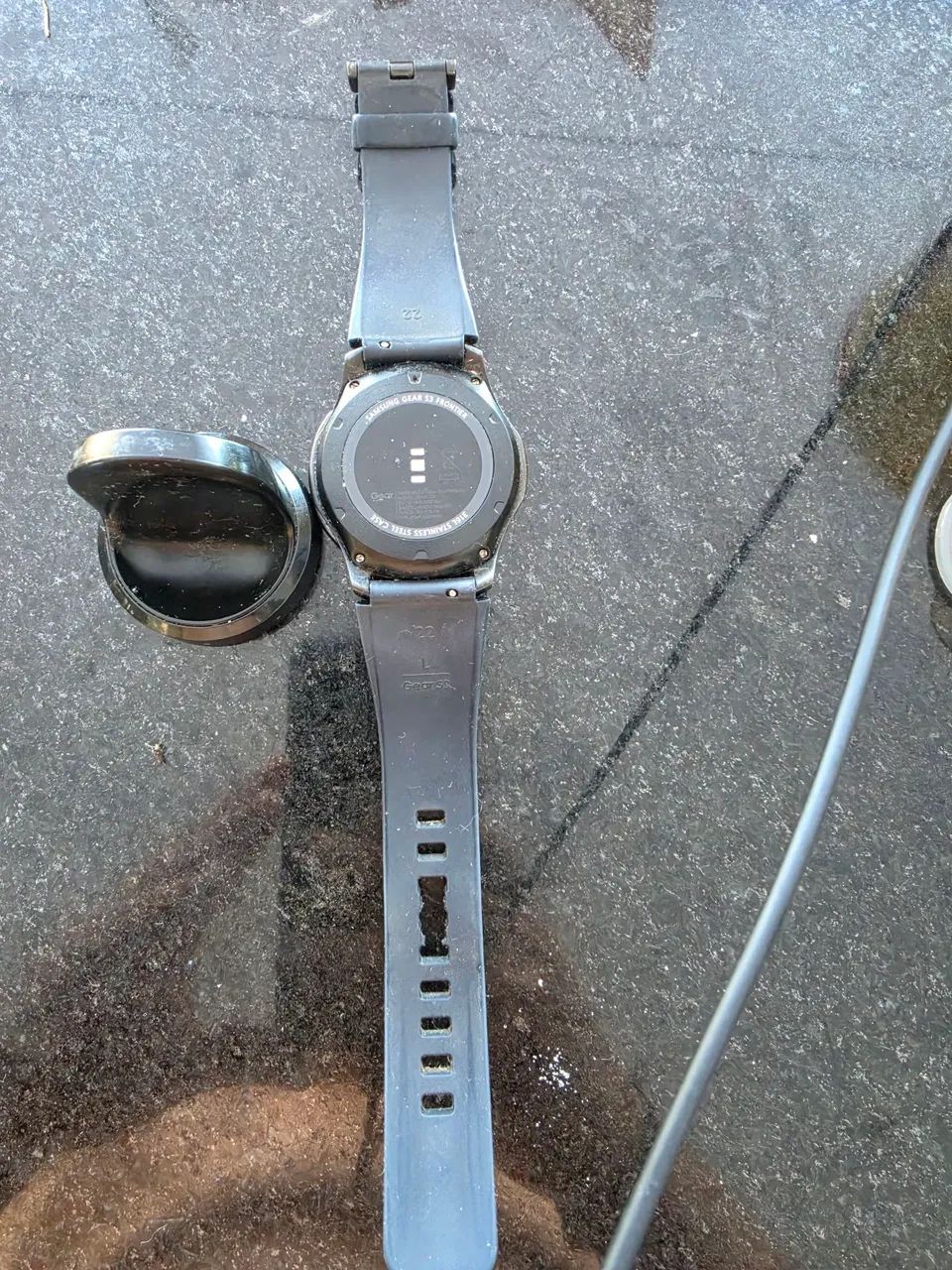 Samsung Gear S3 Frontier - Foto 3