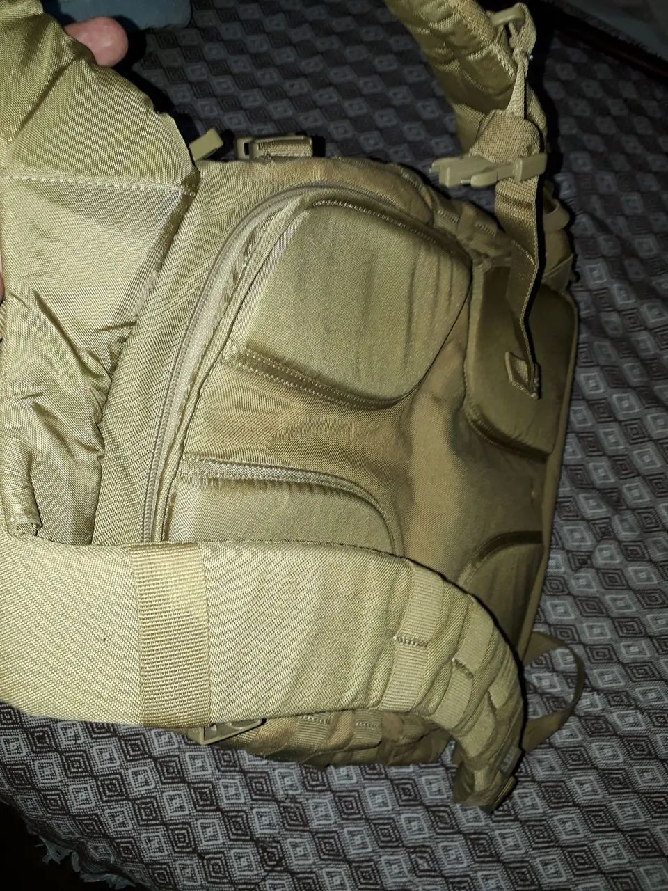 MOCHILA 5.11 Ruch 72 2.0 Tactical   Capacidade de 55 litros - Foto 4