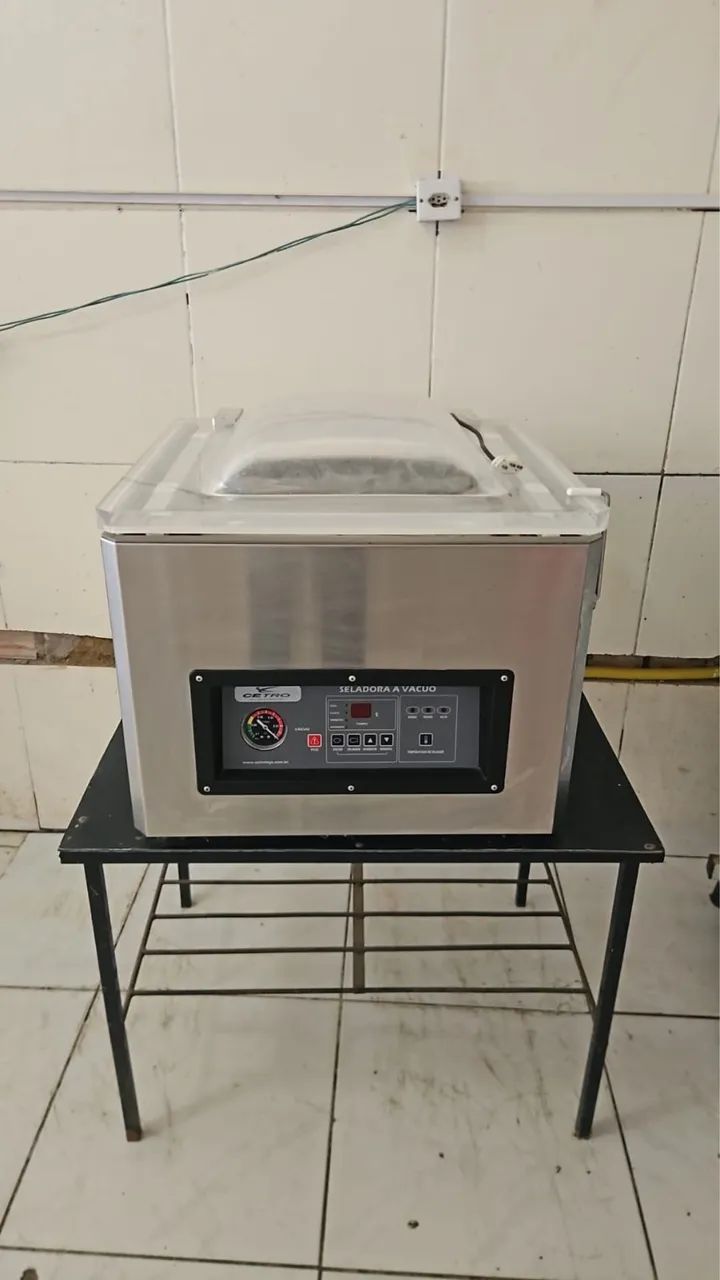 Vende-se embaladora 
