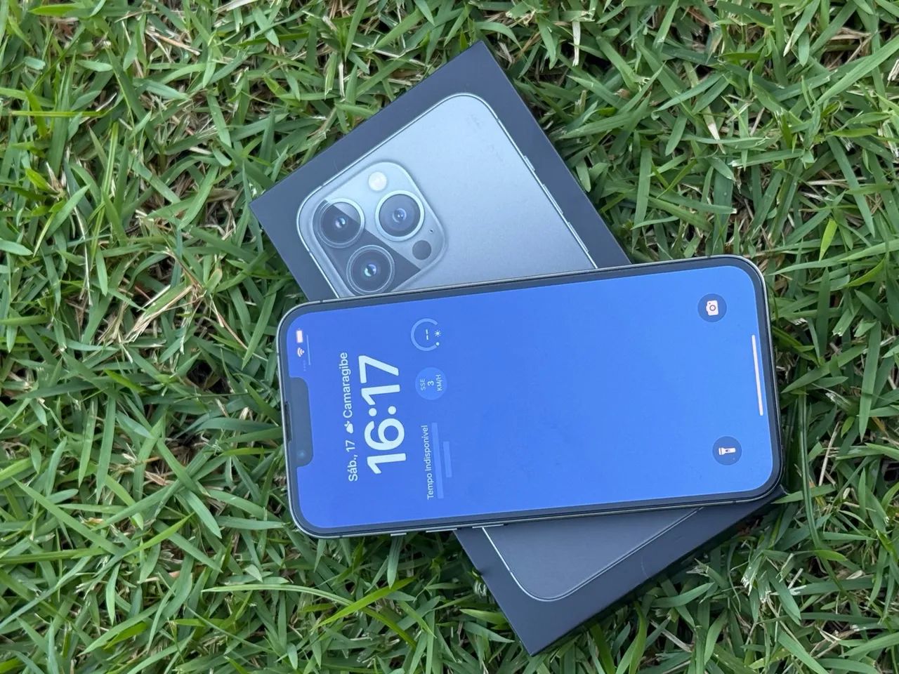 iPhone 13 Pro 1TB - Foto 2