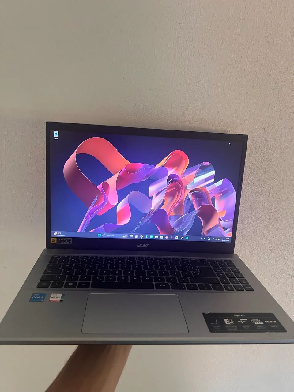 Notebook Aspire 3 - Foto 4