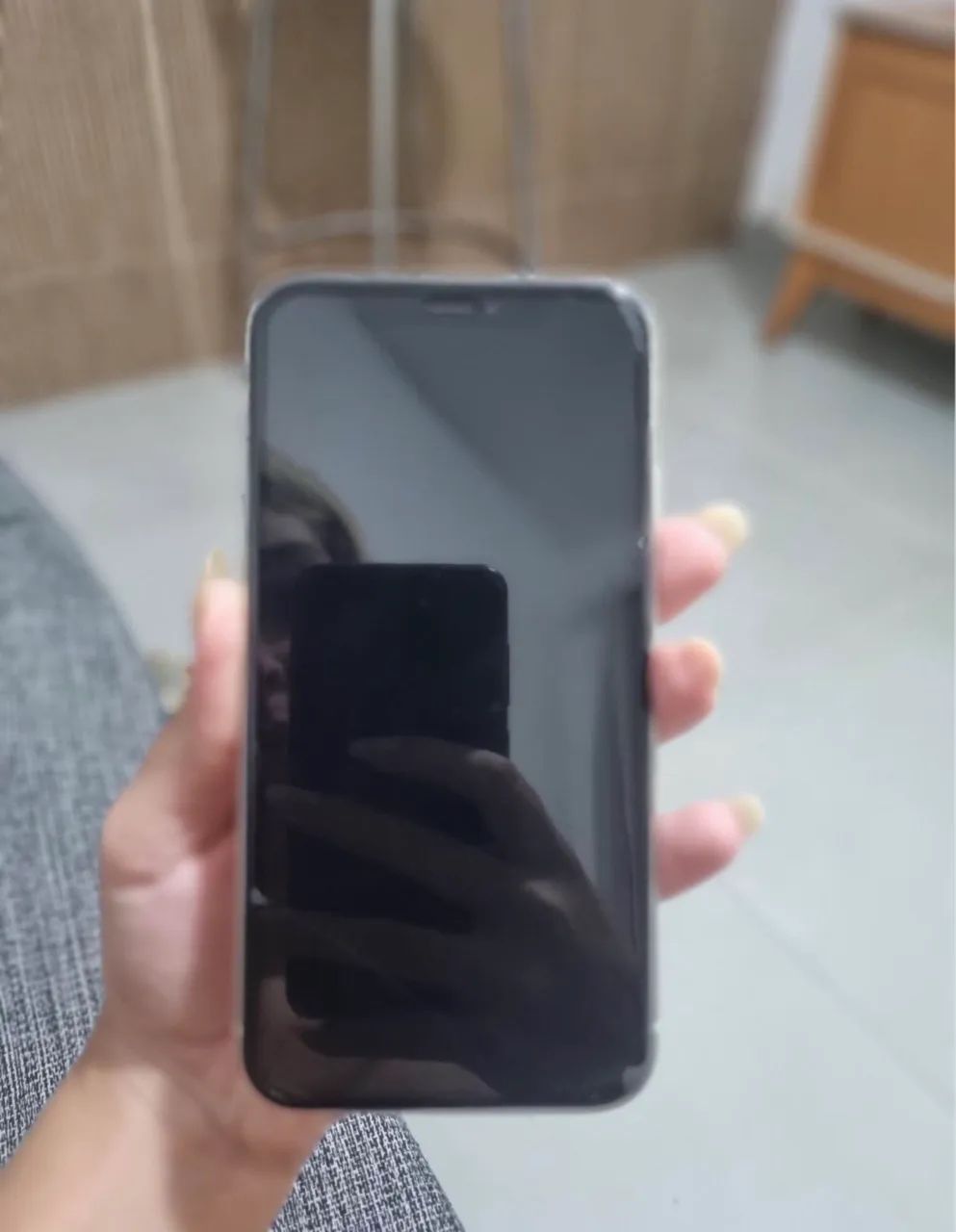 iphone 11 branco 64gb - Foto 5