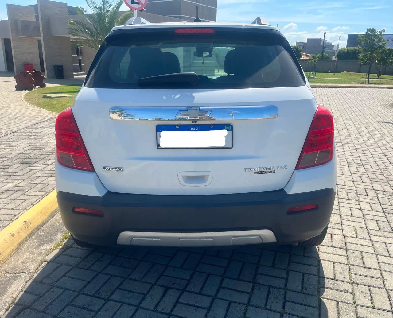Chevrolet Tracker LTZ 1.8 16V Flex 4X2 Aut. 2014 - Foto 2