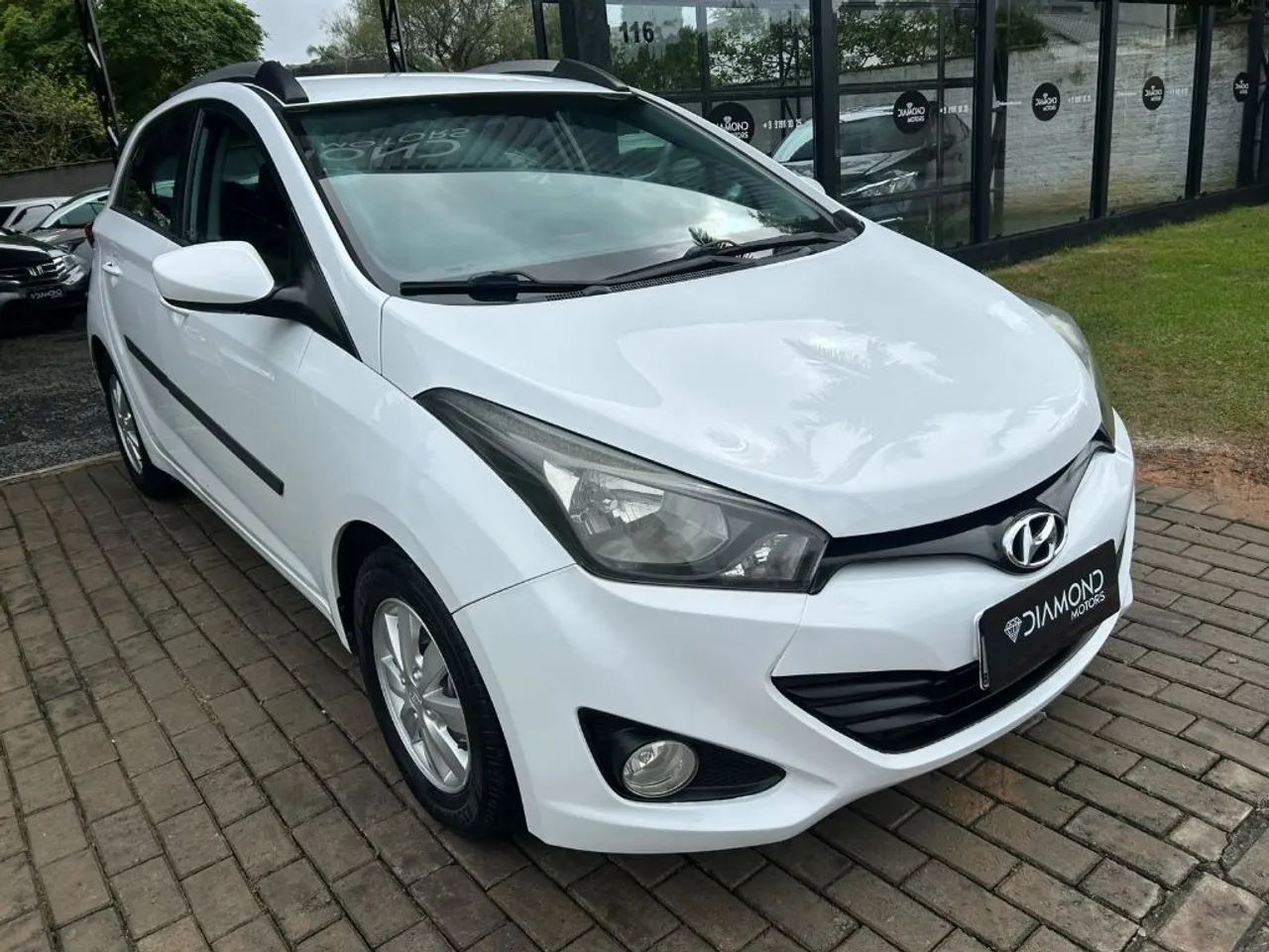 Hyundai HB20 Comf./c.plus/c.style 1.0 Flex 12V 2014
