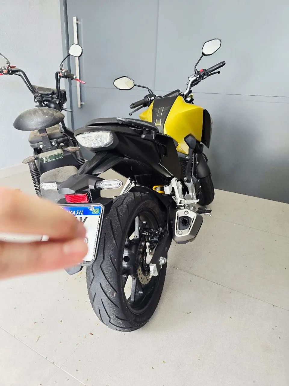 Honda CB 300 para exigentes - Foto 3
