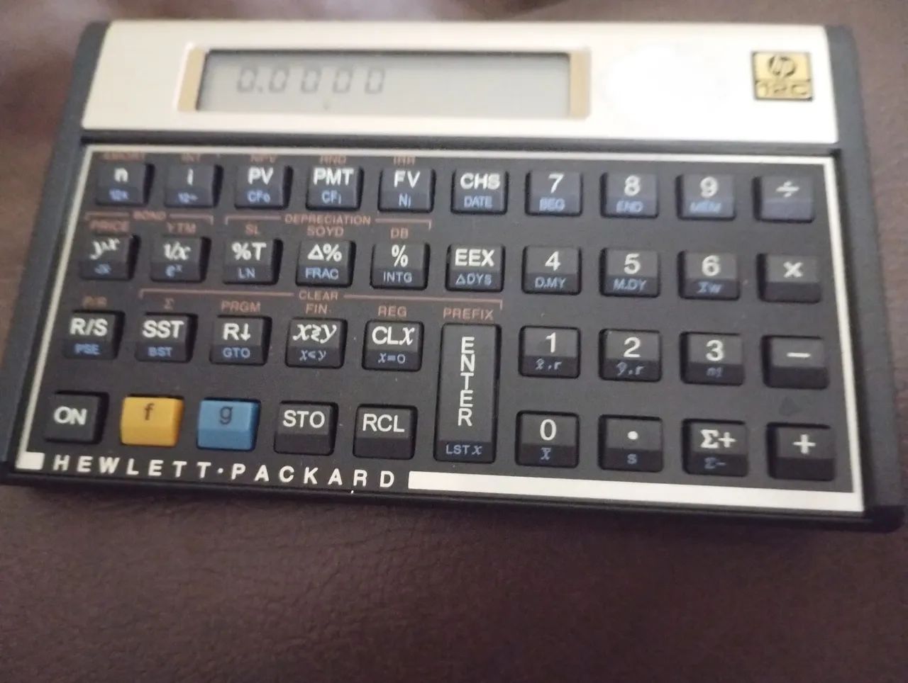 Calculadora HP 12C. - Foto 5